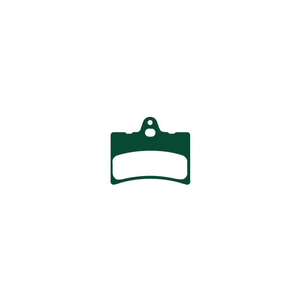 EBC EBC Brake Pads FA156